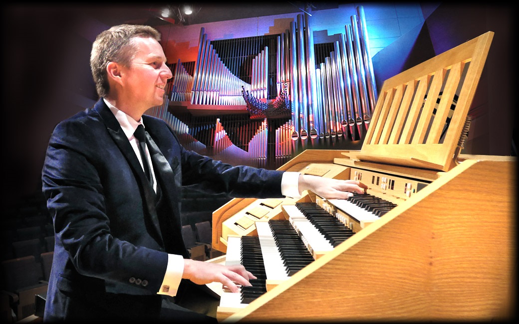 Jonathan Scott appointed Patron of Oldham Choral Society