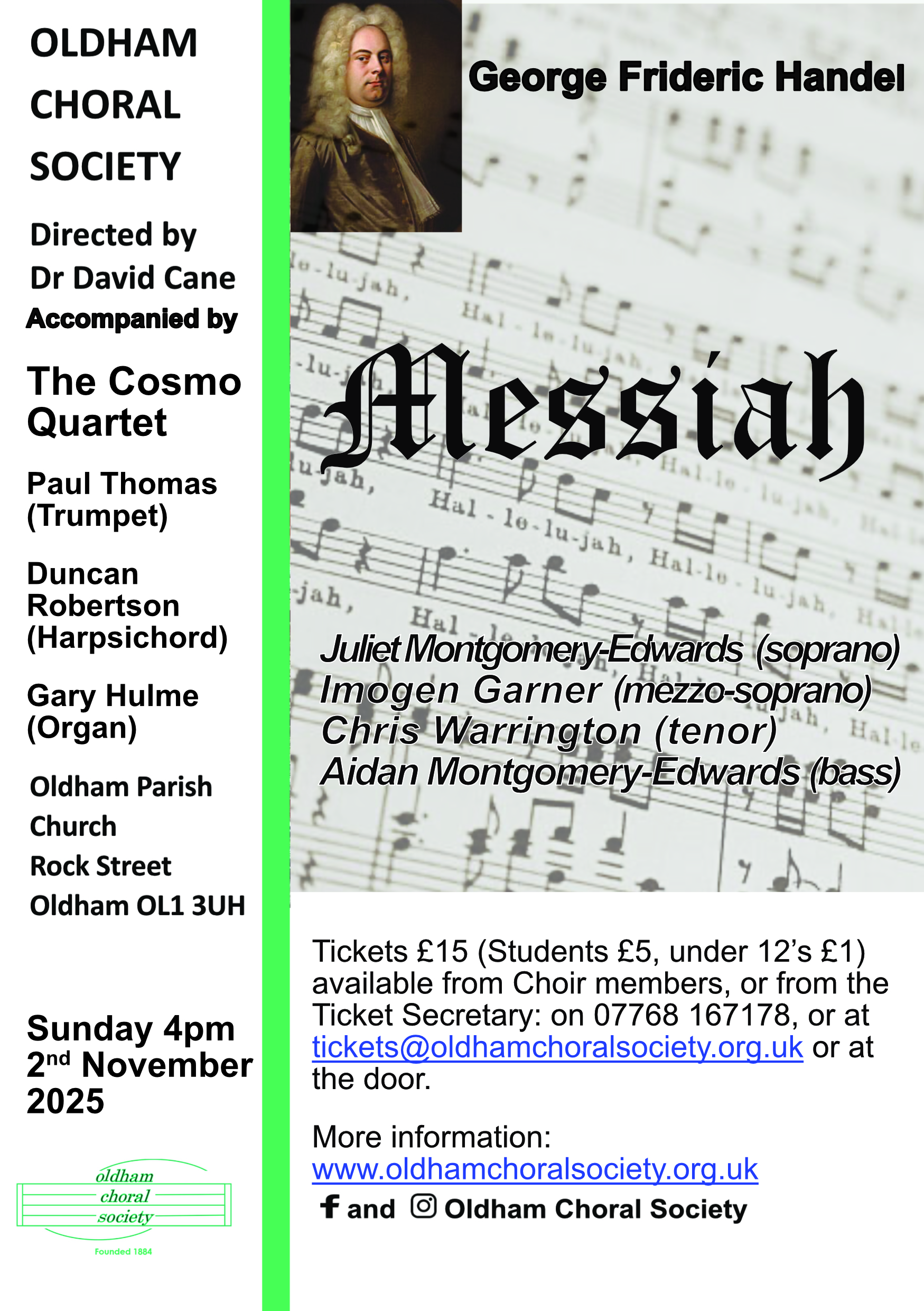 Handel's Messiah Handel's Messiah