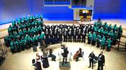 Lauridsen & Mozart Concert RNCM 14/4/24